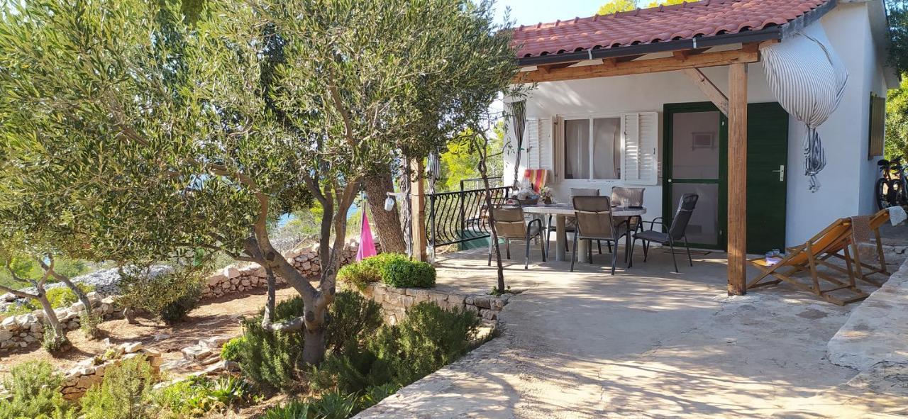 Robinson House Kata Villa Milna  Bagian luar foto