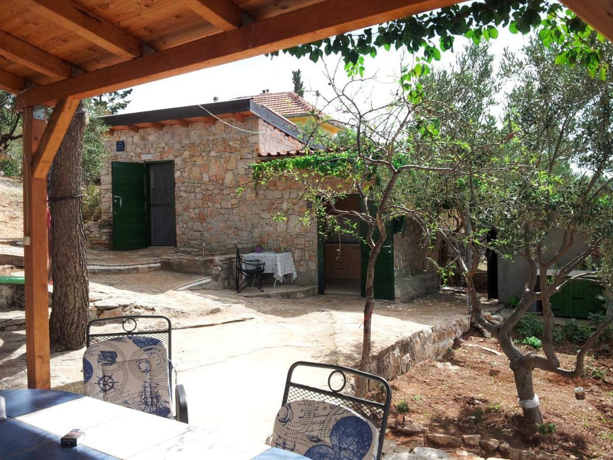 Robinson House Kata Villa Milna  Bagian luar foto